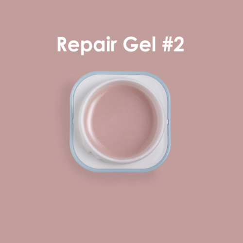 Гель для ламких та потрісканих нігтів Repair Gel #2